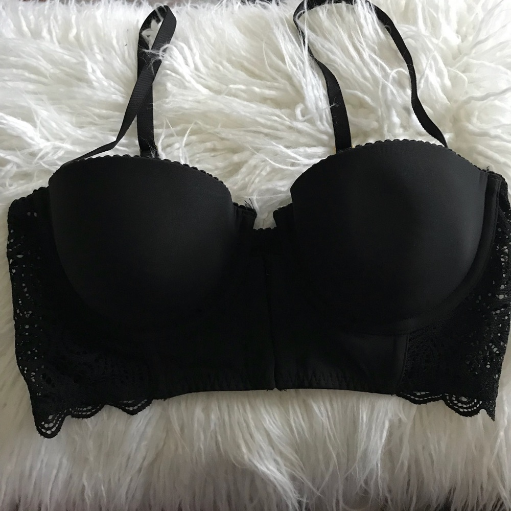 Bustier bra